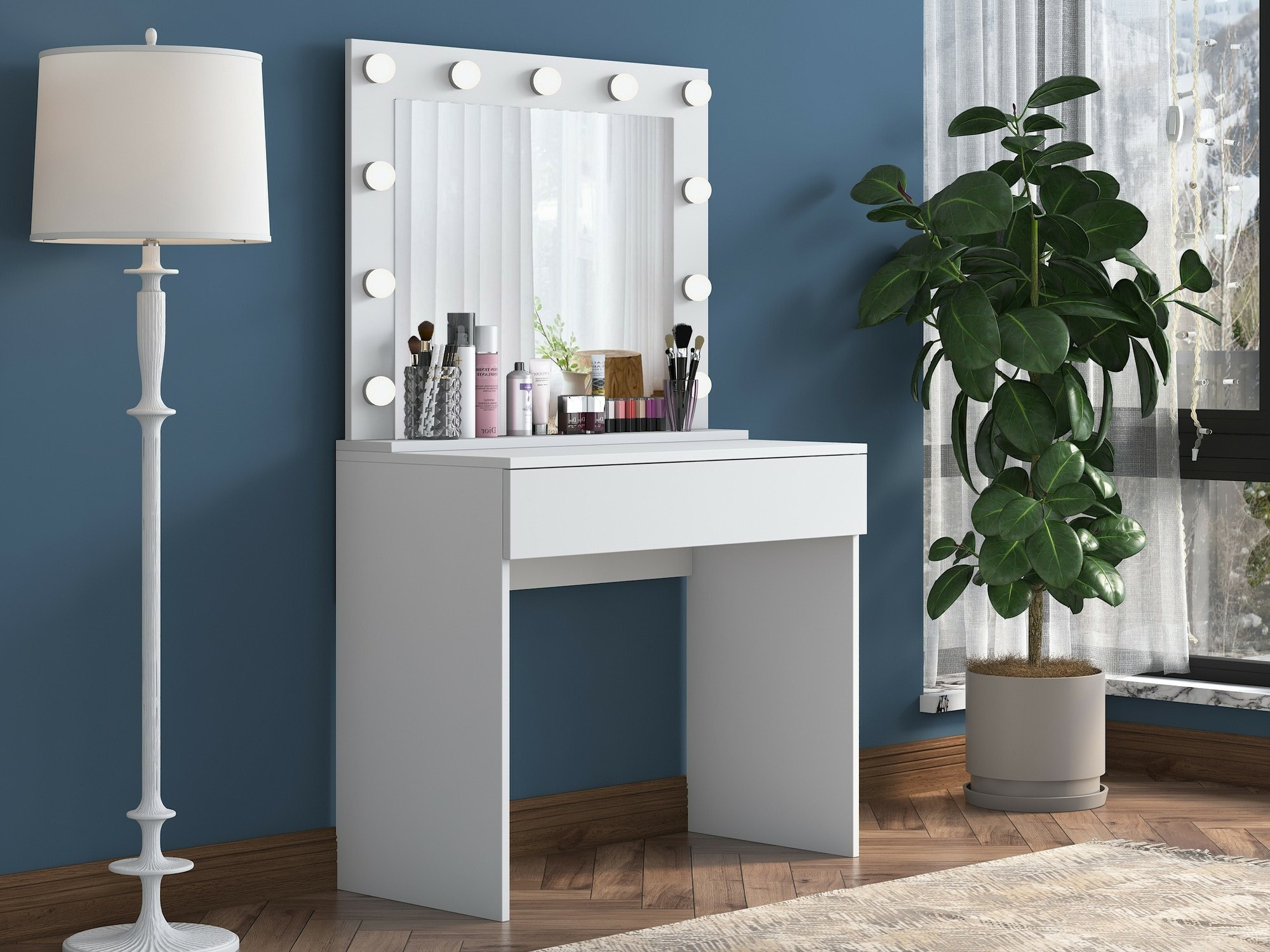 Тоалетка Kailua 2118