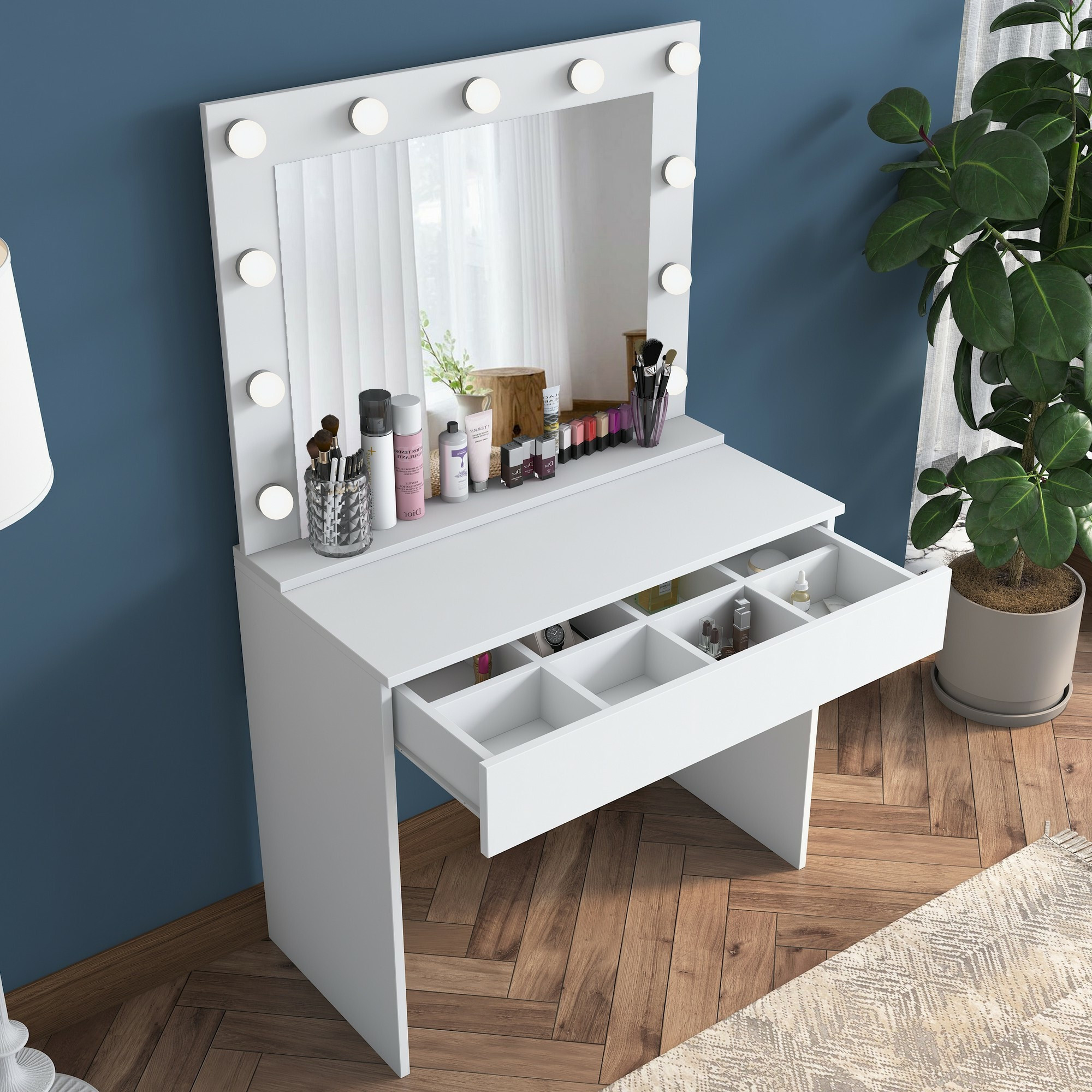 Тоалетка Kailua 2118