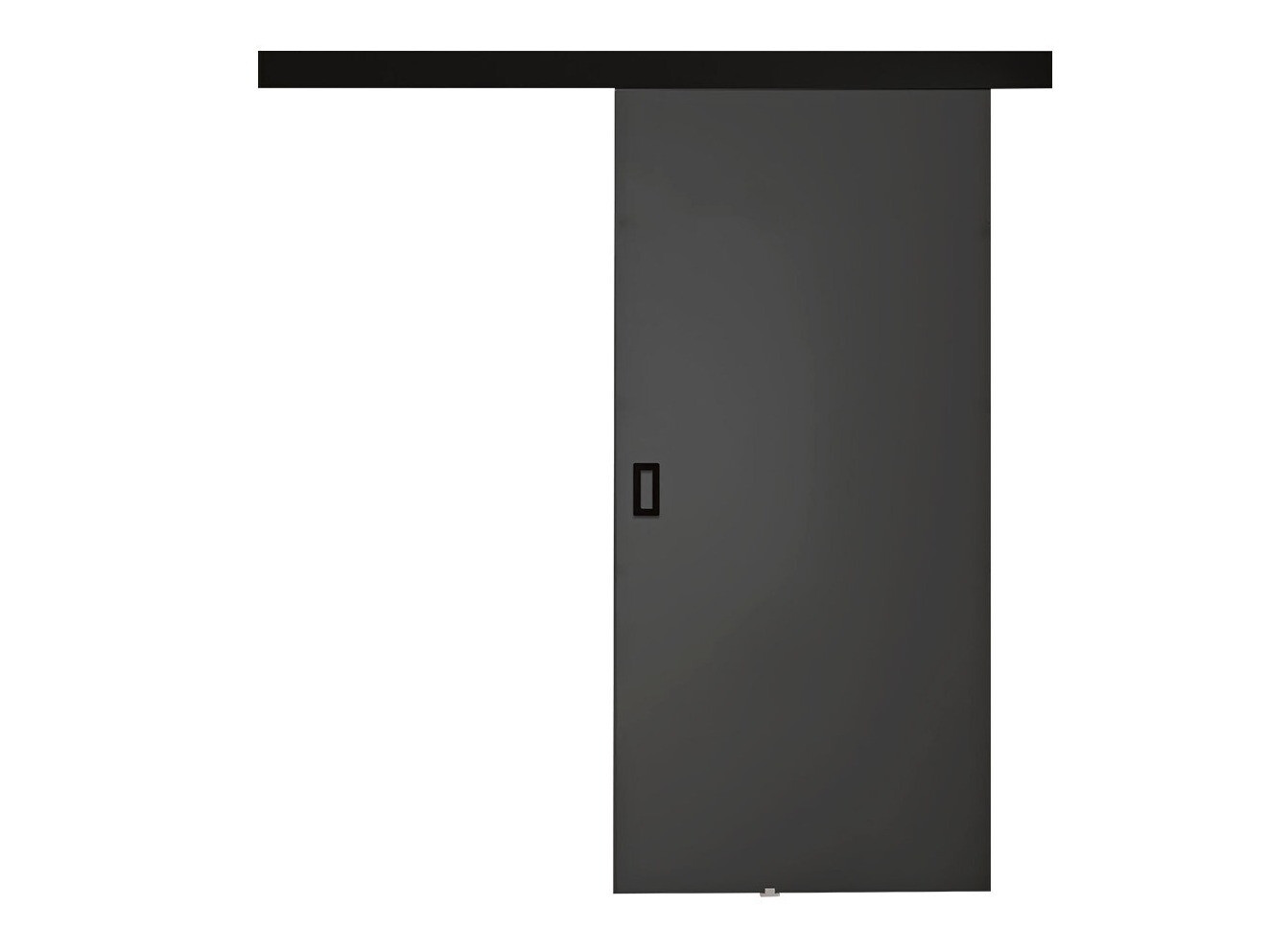 Плъзгаща се врата Dover 169 (Графит)