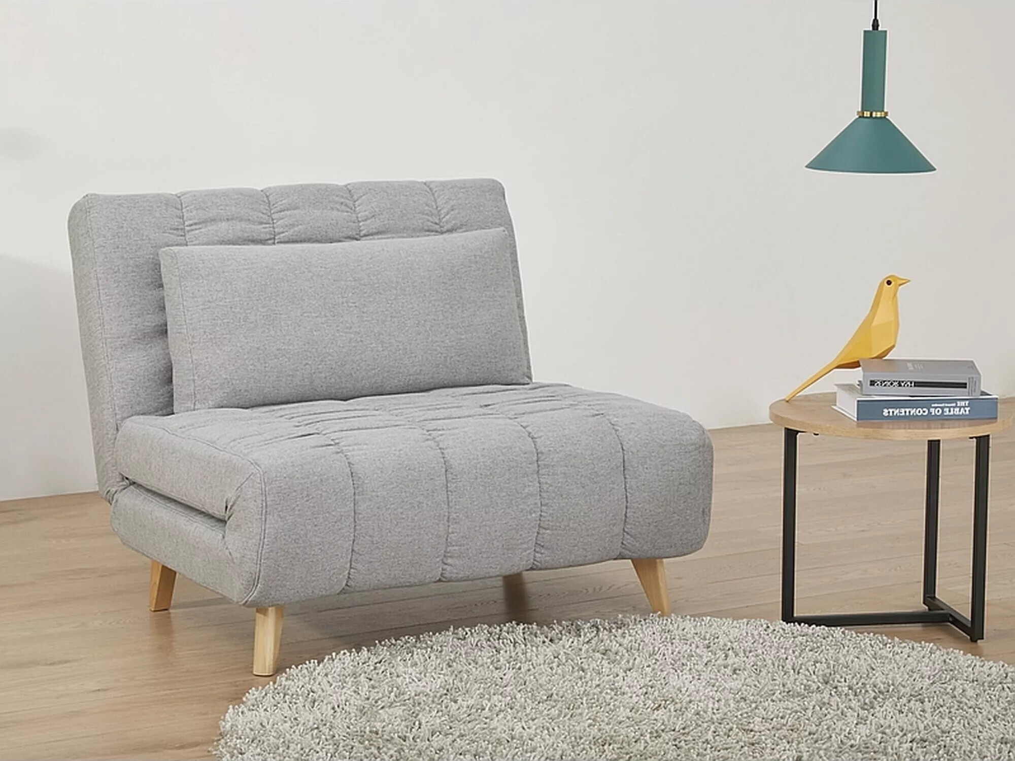 Фотьойл Detroit 149 (Сив)