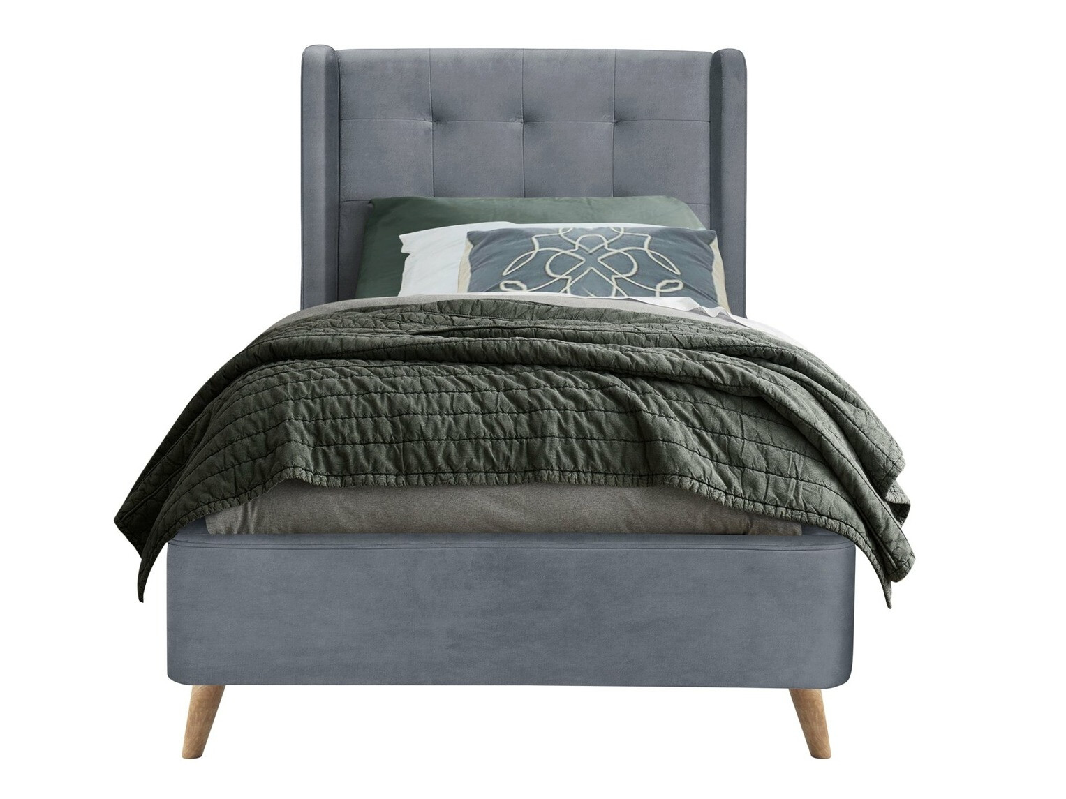 Легло Houston 1840 (Сив)