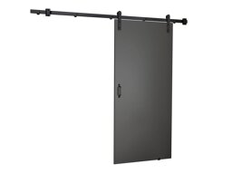 Плъзгаща се врата Dover 165 (Антрацит)