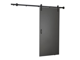 Плъзгаща се врата Dover 166 (Антрацит)