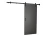 Плъзгаща се врата Dover 167 (Антрацит)
