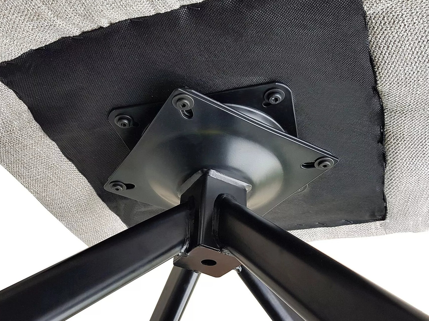 Стол Detroit 144 (Chaki)