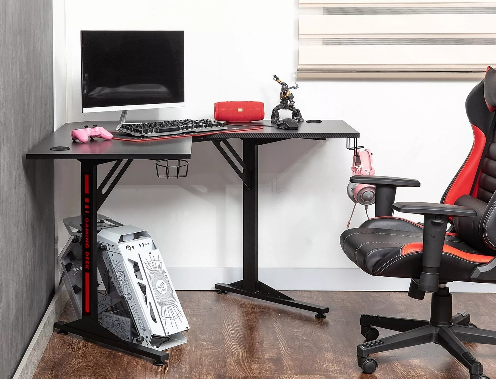 Ъглово офис бюро Detroit 215