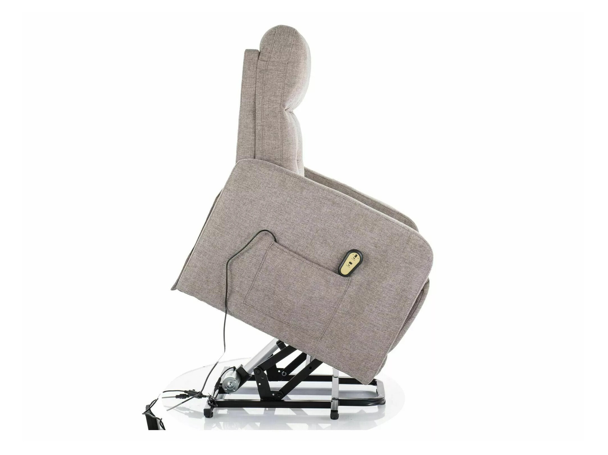 Реклайнер Detroit 197 (Бежов)