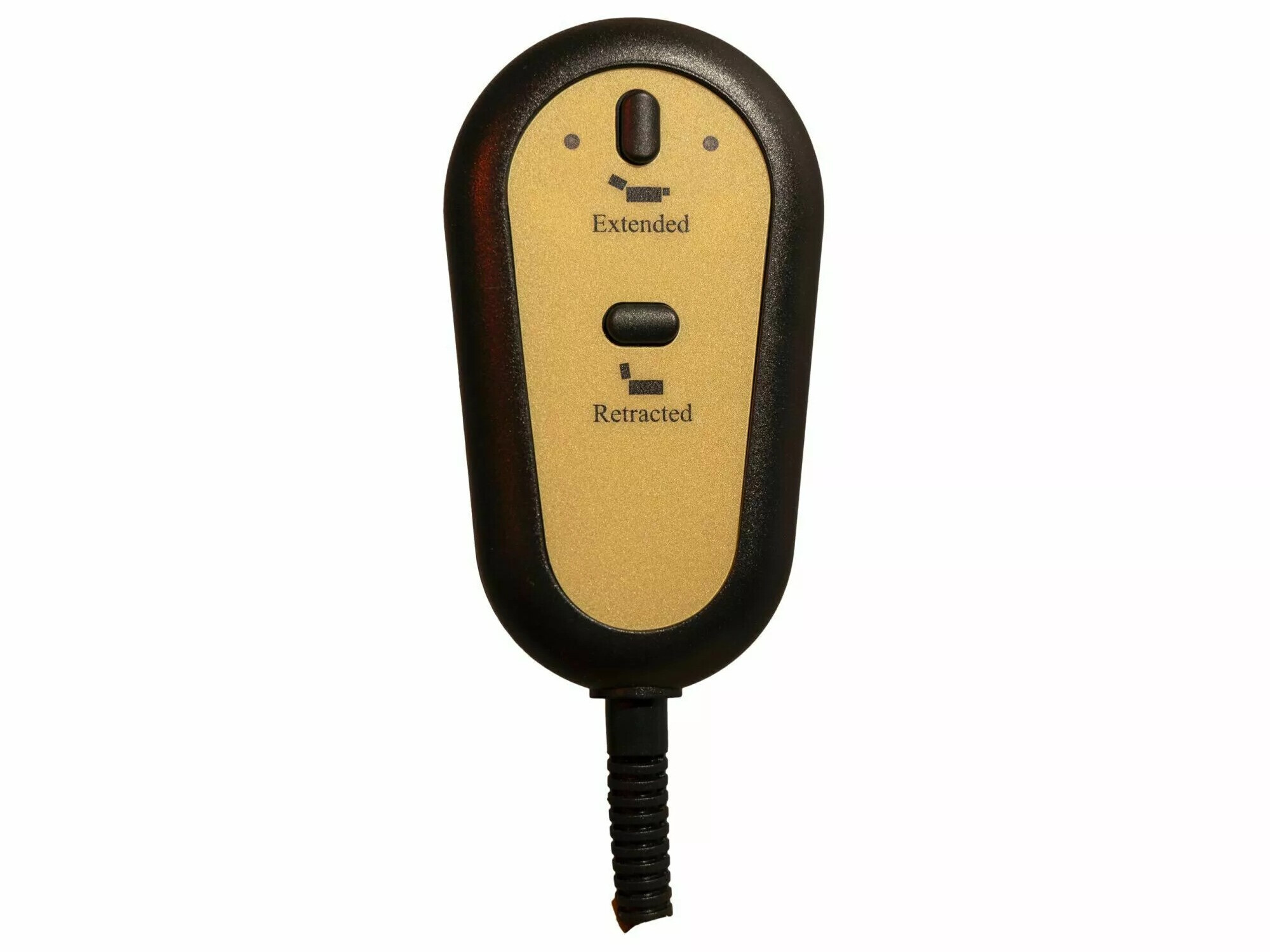 Реклайнер Detroit 197 (Тъмно сив)