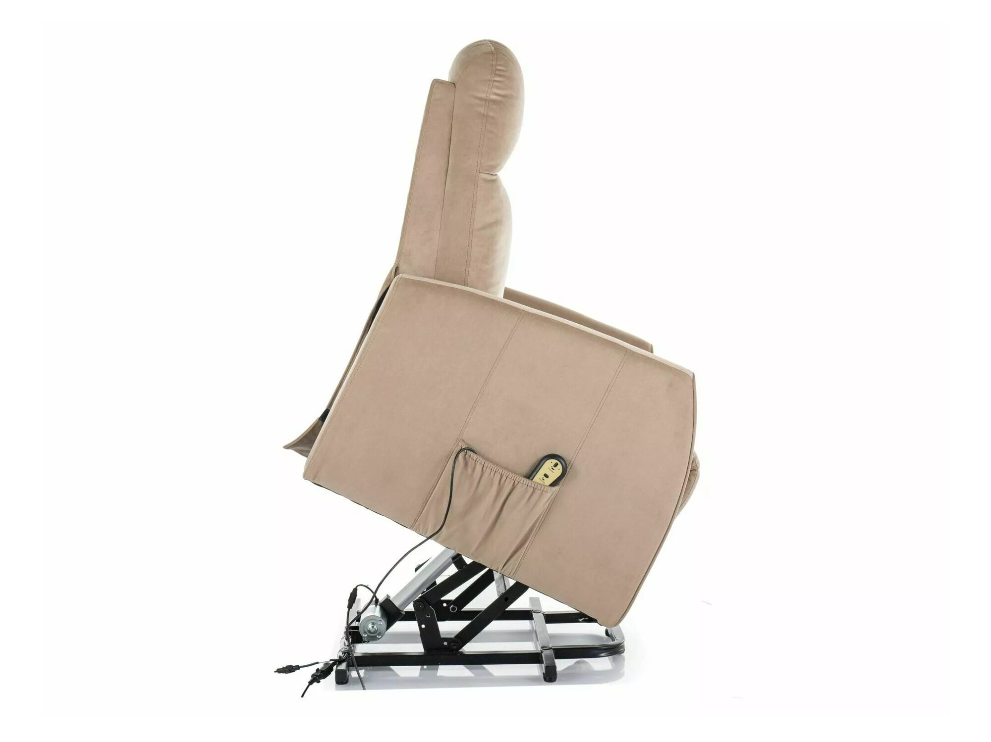 Реклайнер Detroit 211 (Бежов)