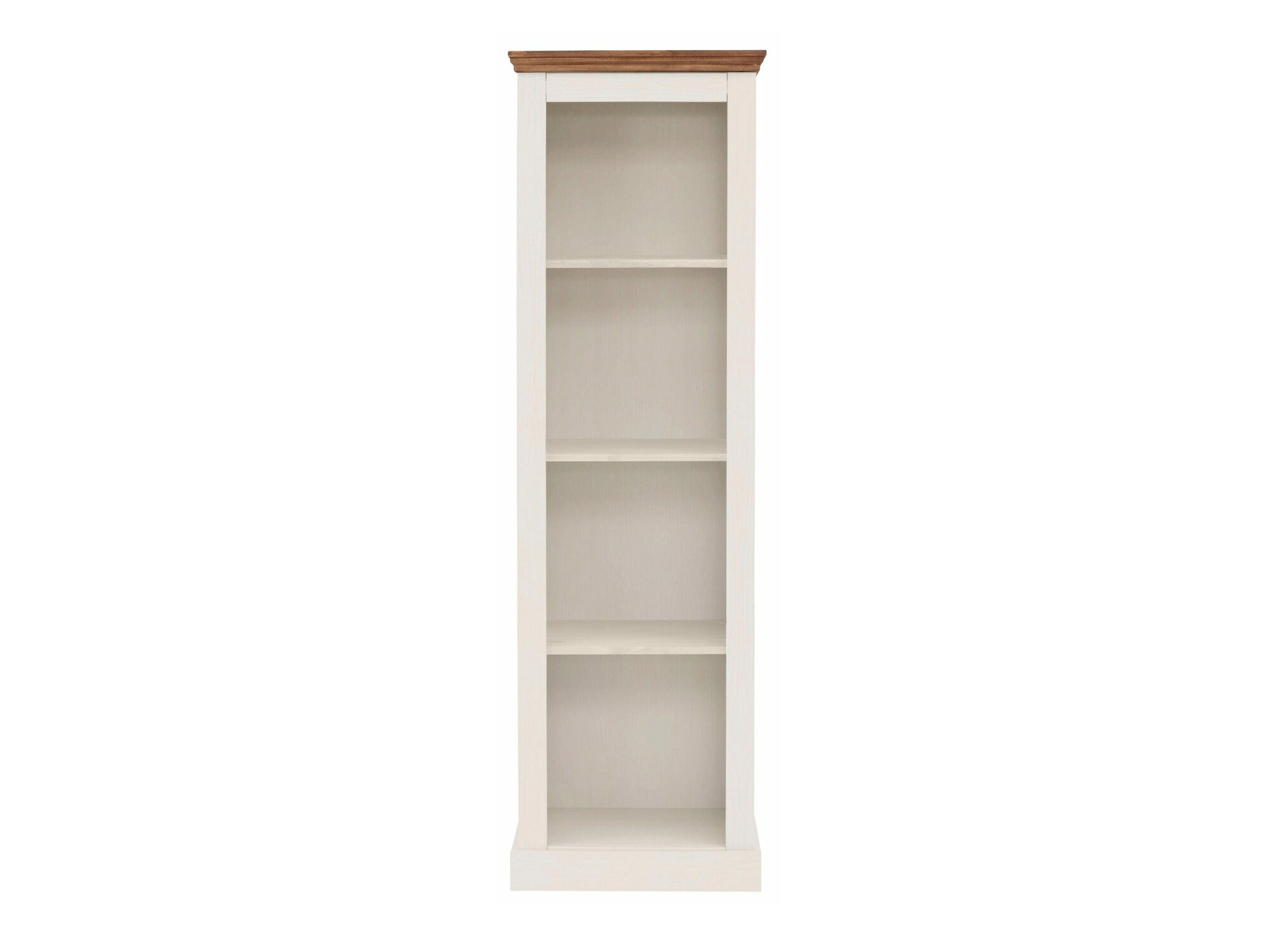 Етажерка Tolelio 121 (Бял + Бор)