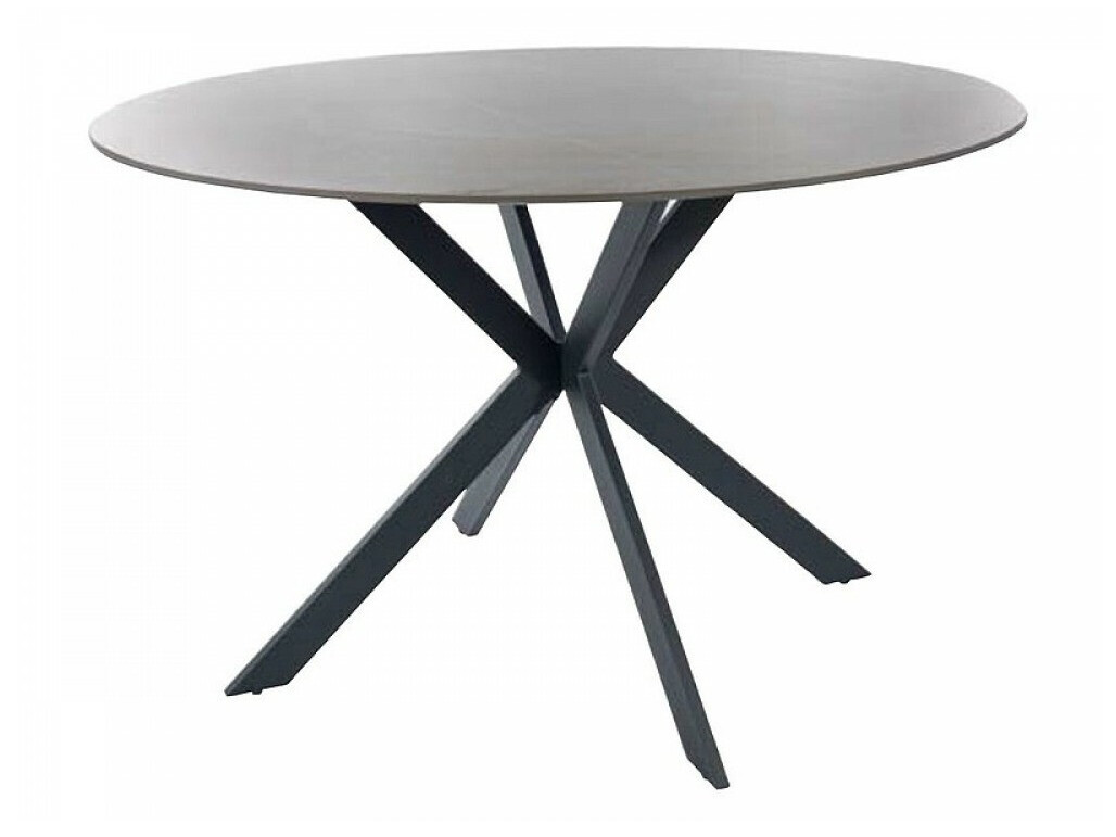 Маса Detroit 256 (Сив мрамор)