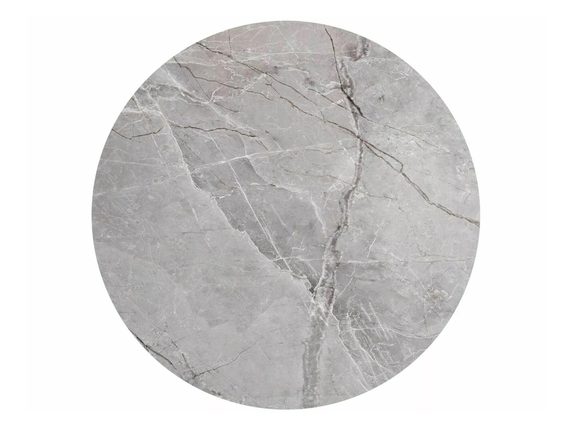 Маса Detroit 256 (Сив мрамор)