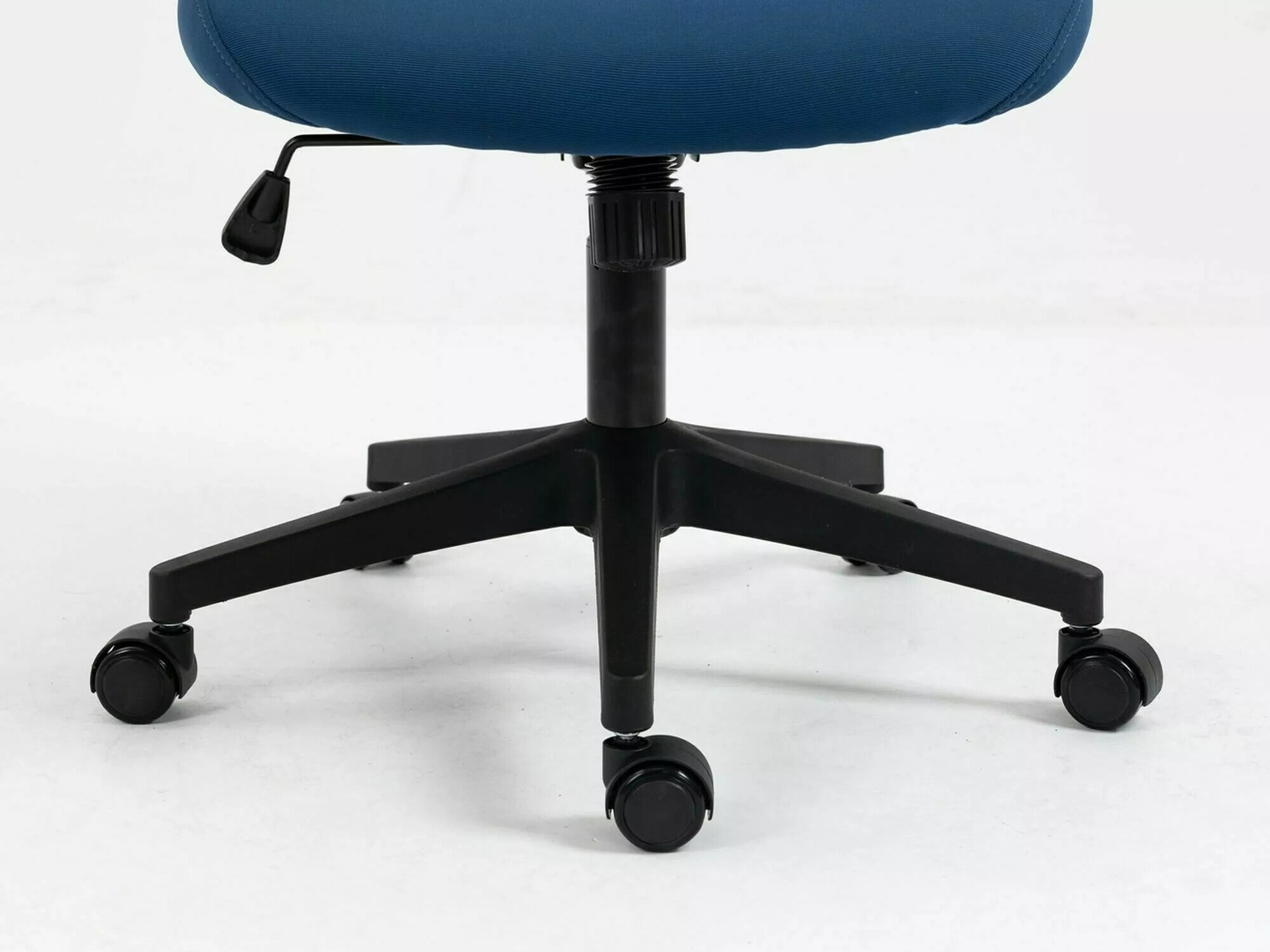 Офис стол Detroit 272 (Сив + Син)