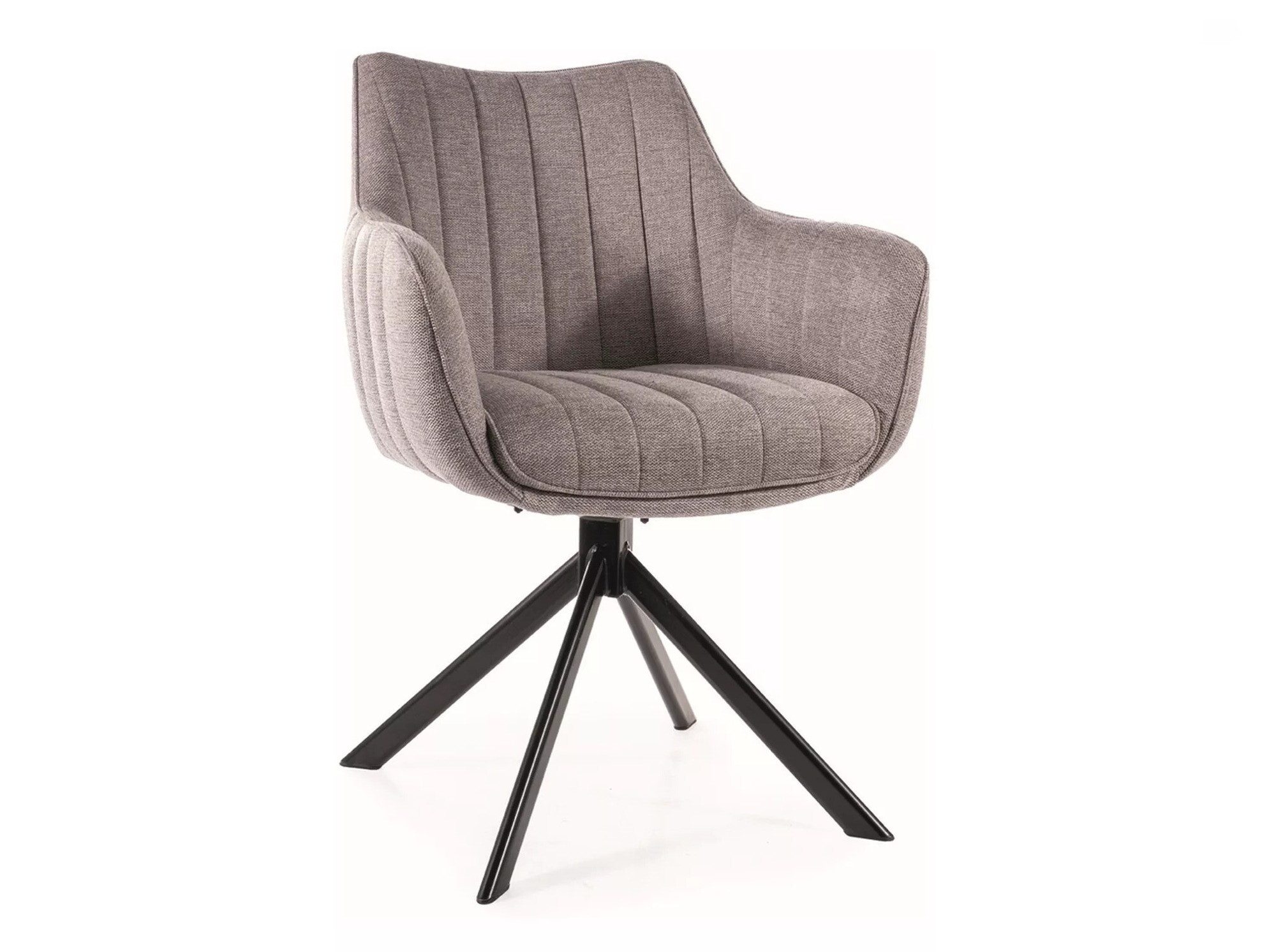 Стол Detroit 226 (Сив)