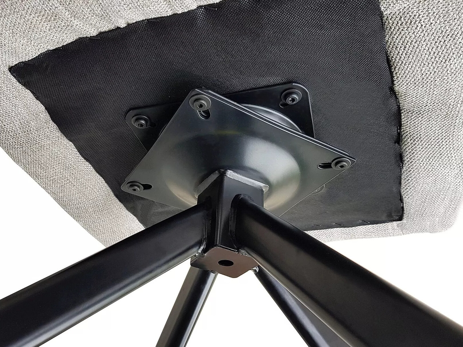 Стол Detroit 226 (Сив)