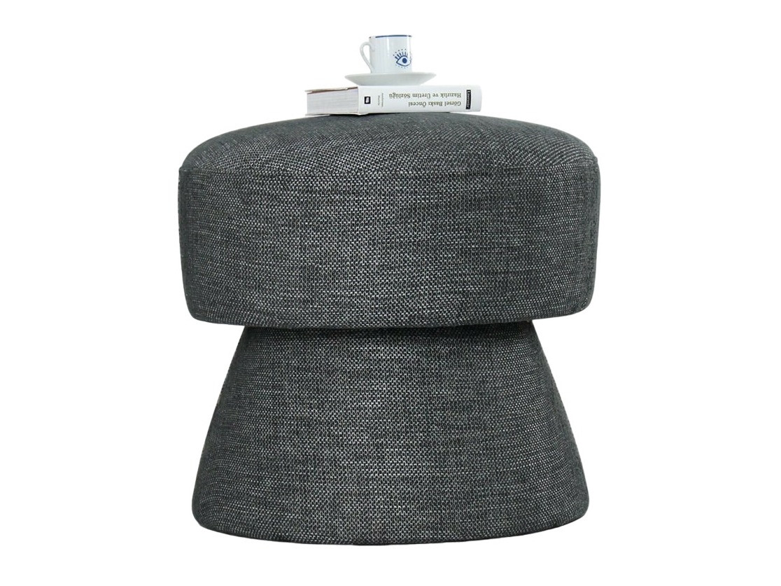 Табуретка Altadena 517 (Тъмно сив)