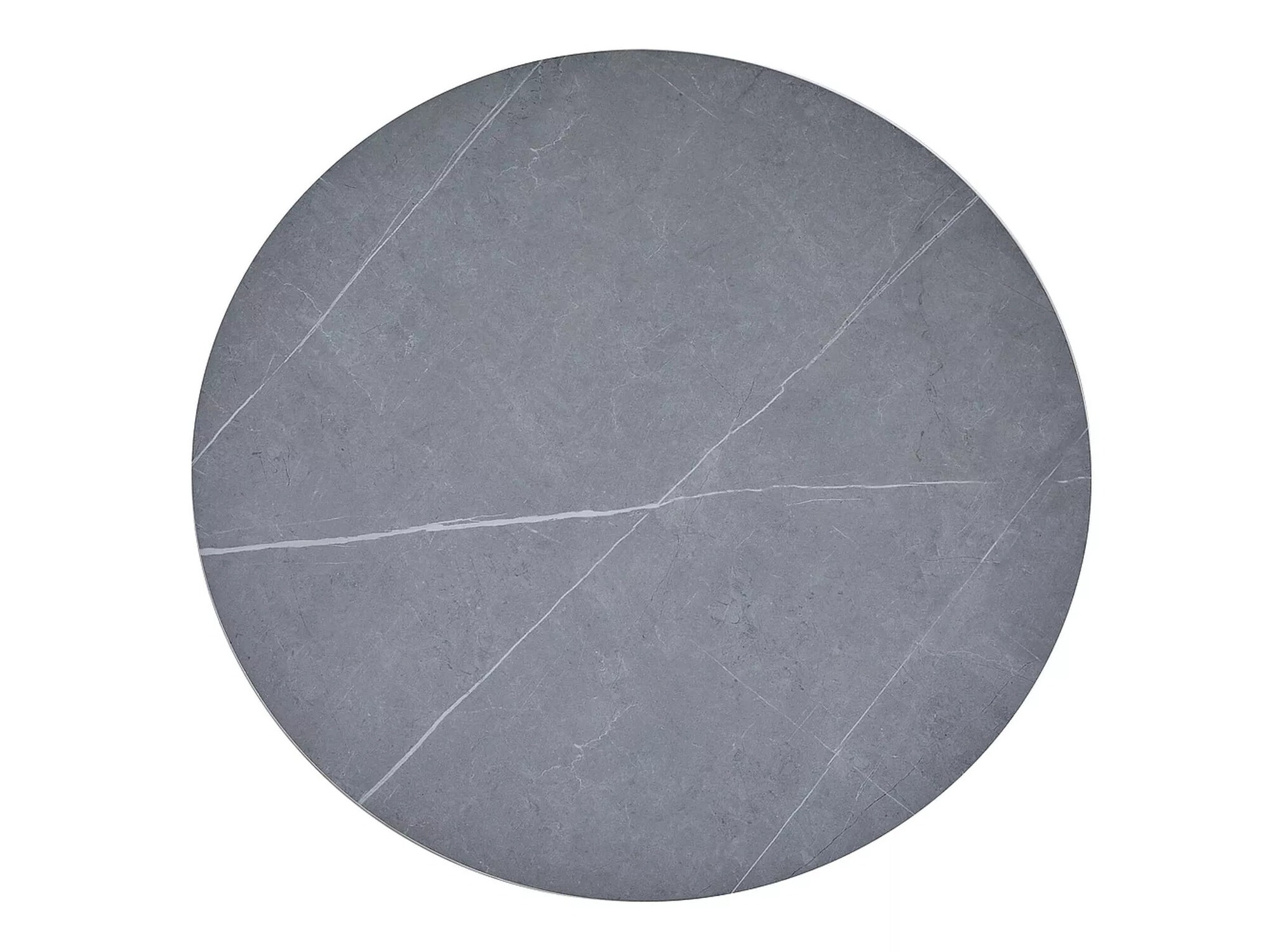 Маса Detroit 271 (Сив мрамор)