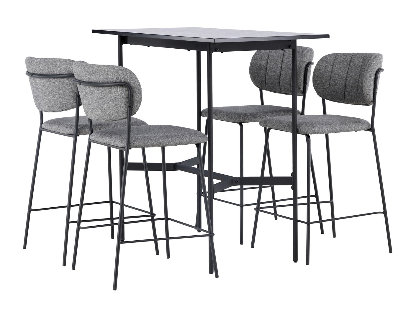 Маса и столове за трапезария Dallas 3796