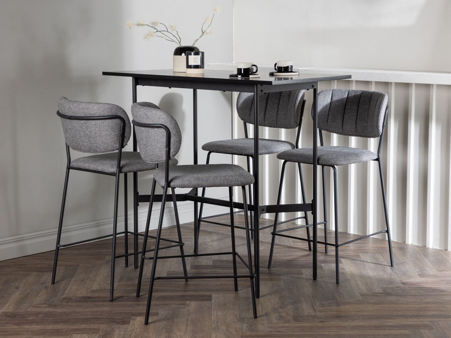 Маса и столове за трапезария Dallas 3796