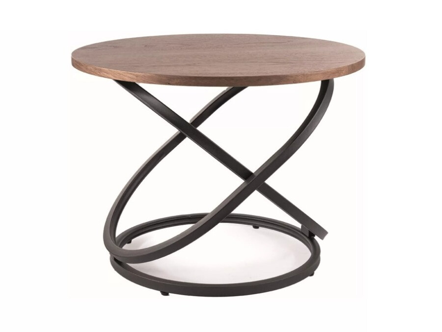 Масичка за кафе Detroit 292 (Opex + Черен)