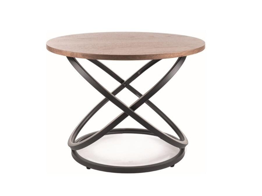 Масичка за кафе Detroit 292 (Opex + Черен)