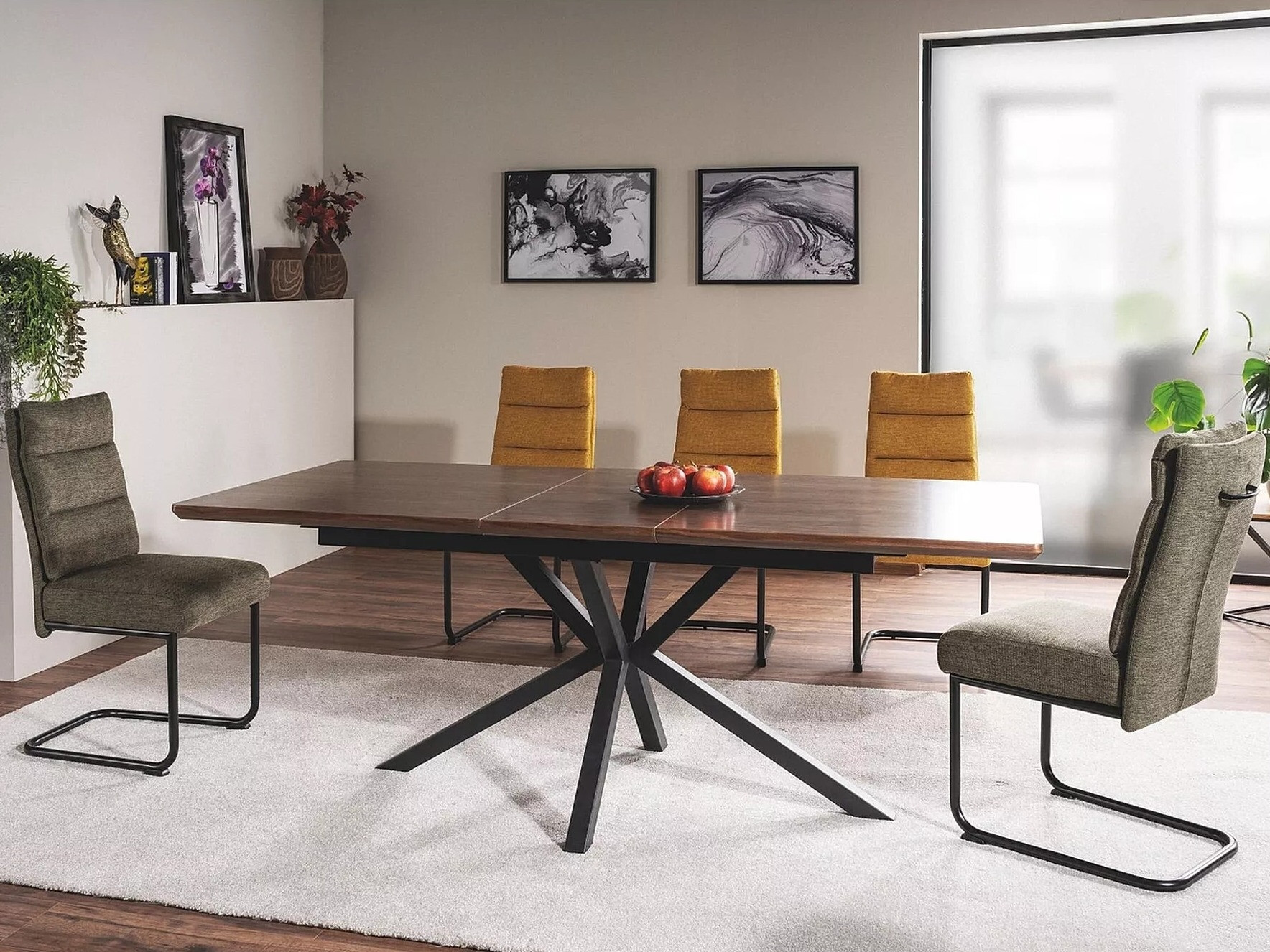 Стол Detroit 294 (Бежов)