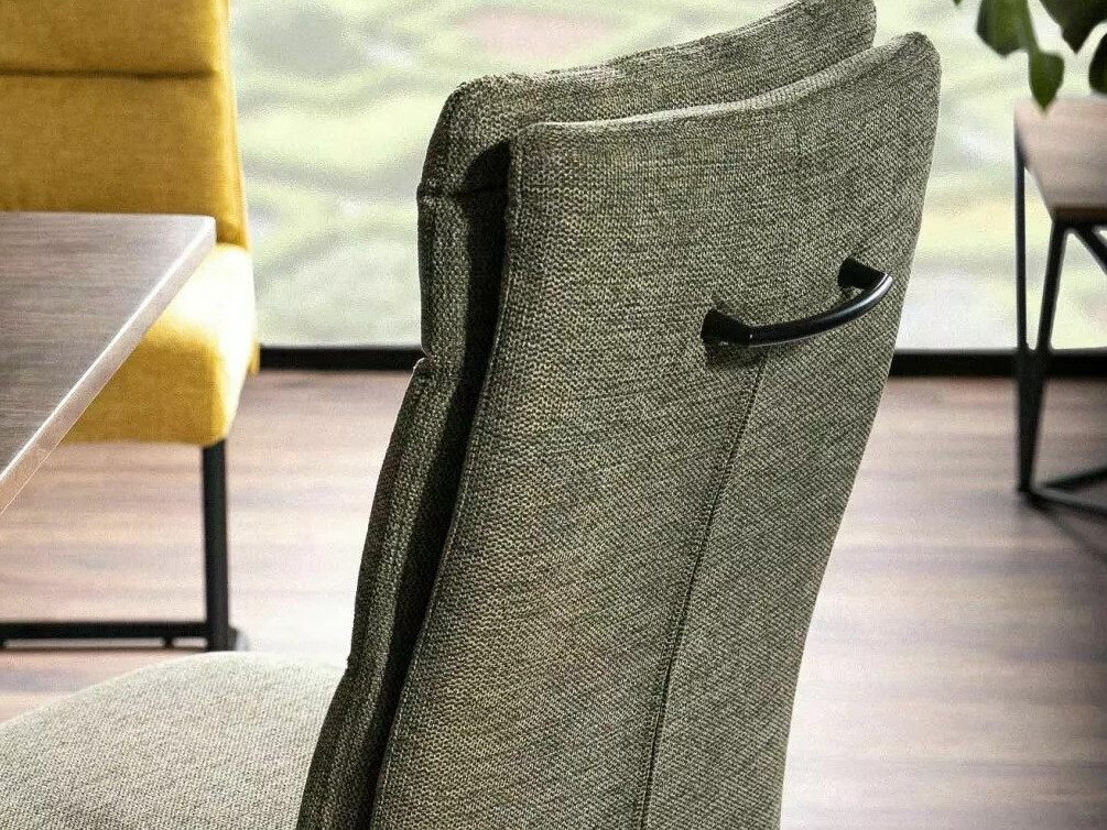 Стол Detroit 294 (Светло маслиново дърво)