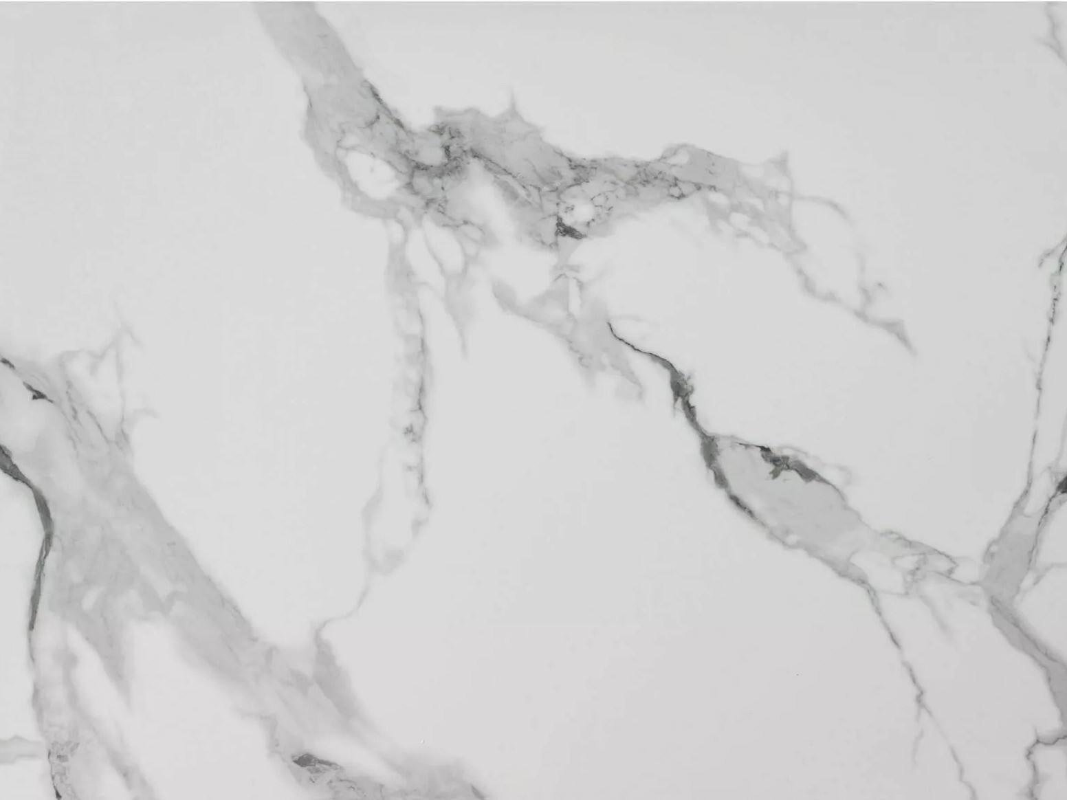 Маса Detroit 325 (Сребро + Бял мрамор)