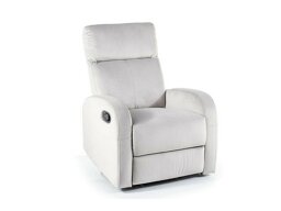 Реклайнер Detroit 333 (Светло сив)