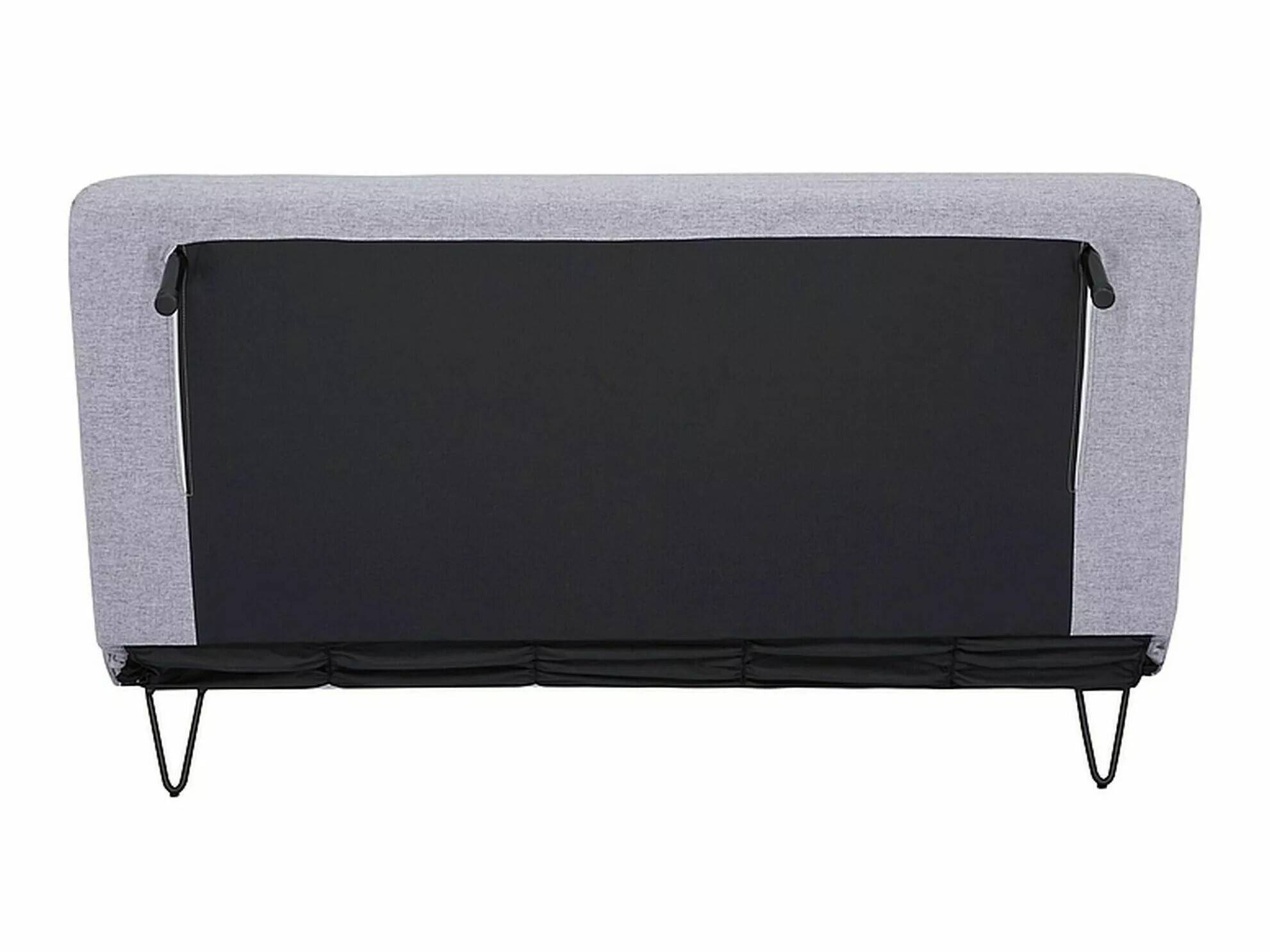 Разтегателен диван Detroit 359 (Сив)