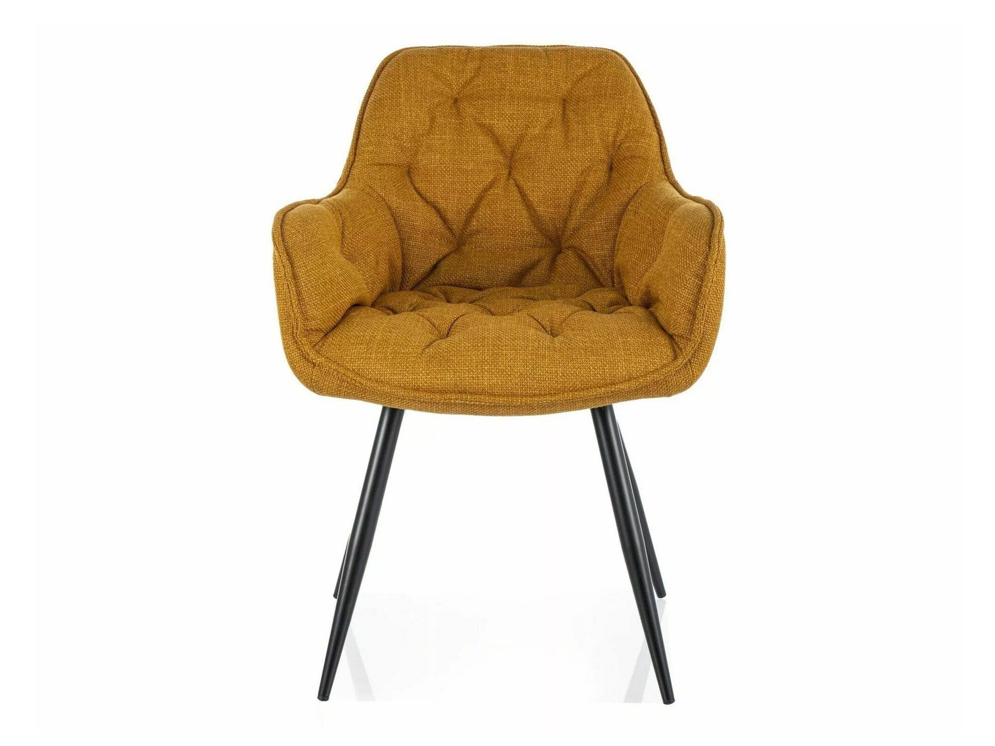 Стол Detroit 368 (Жълт)