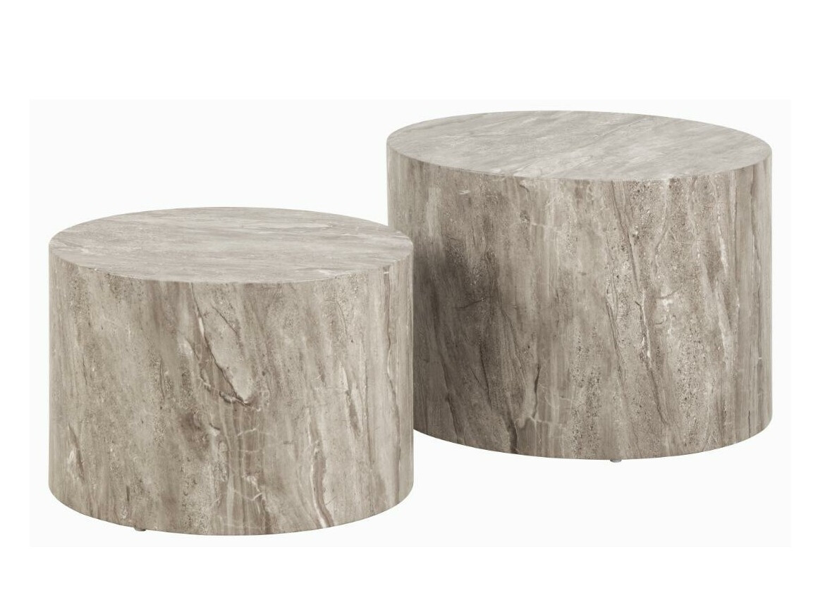 Комплект масички за кафе Norsica 800 (Сив)