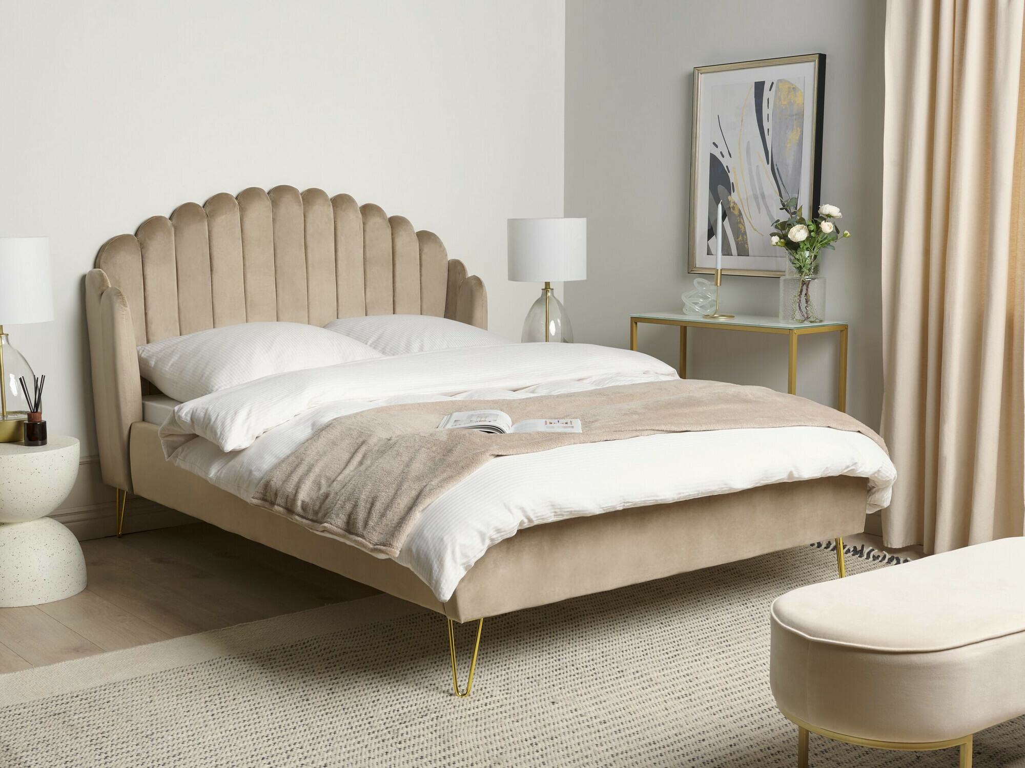 Легло Berwyn 264 (Taupe)