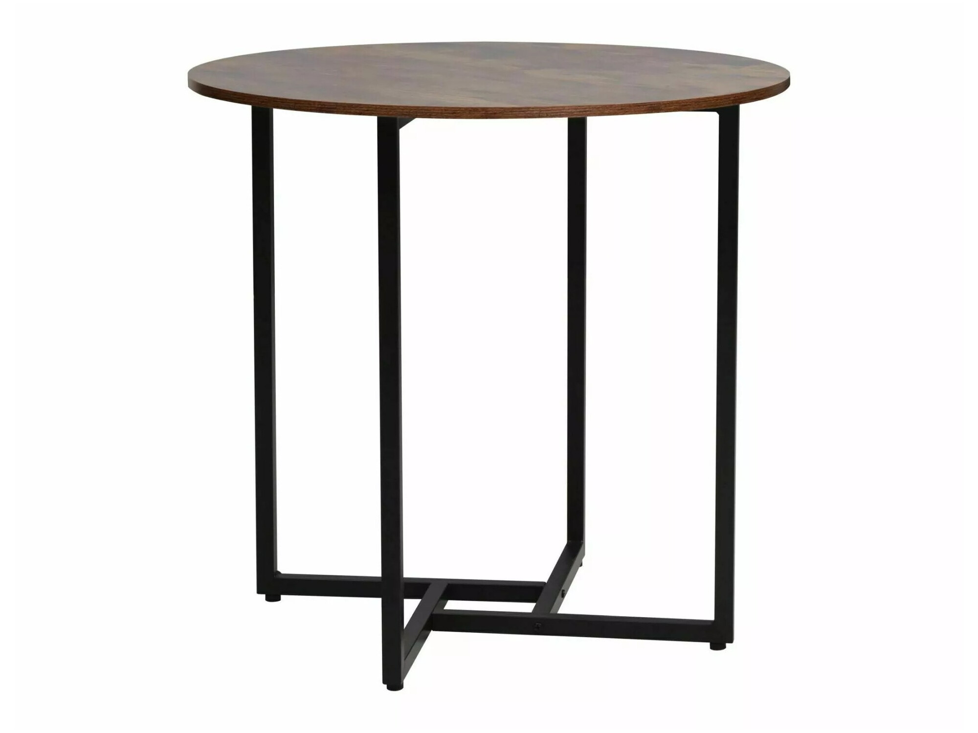 Маса Detroit 386 (Тъмно дърво)