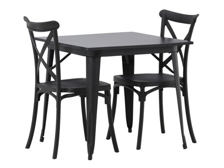 Маса и столове за трапезария Dallas 3361