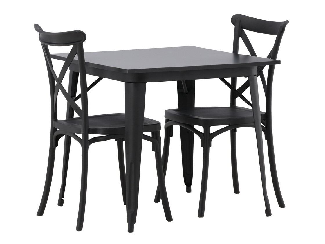 Маса и столове за трапезария Dallas 3361