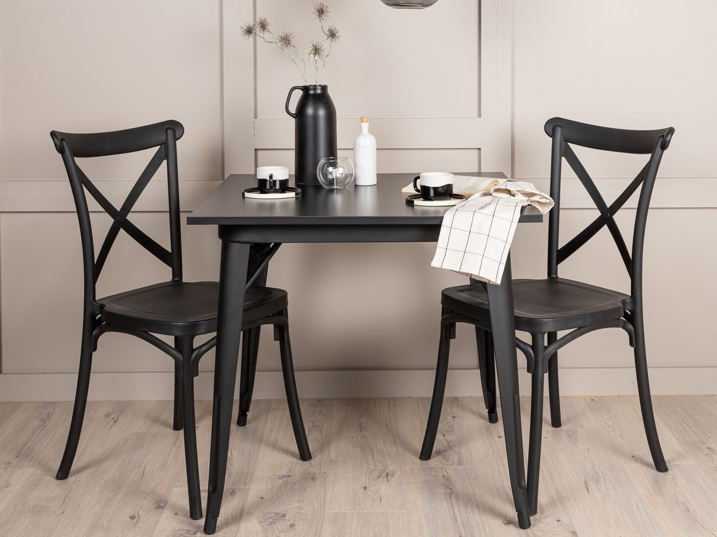 Маса и столове за трапезария Dallas 3361