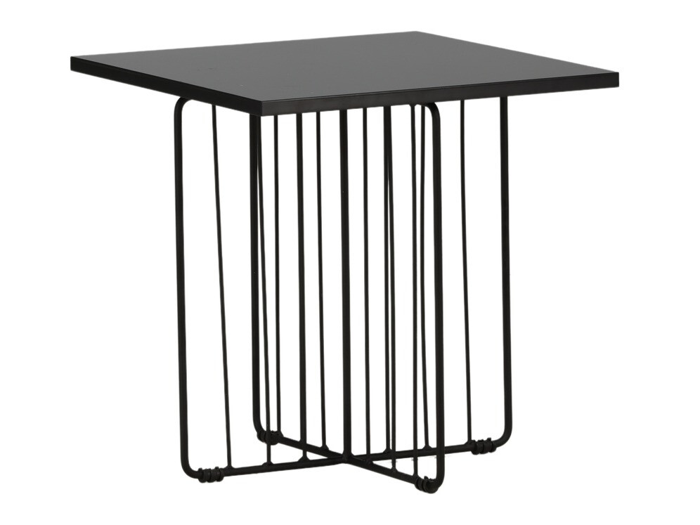 Масичка за кафе Dallas 3225 (Черен)