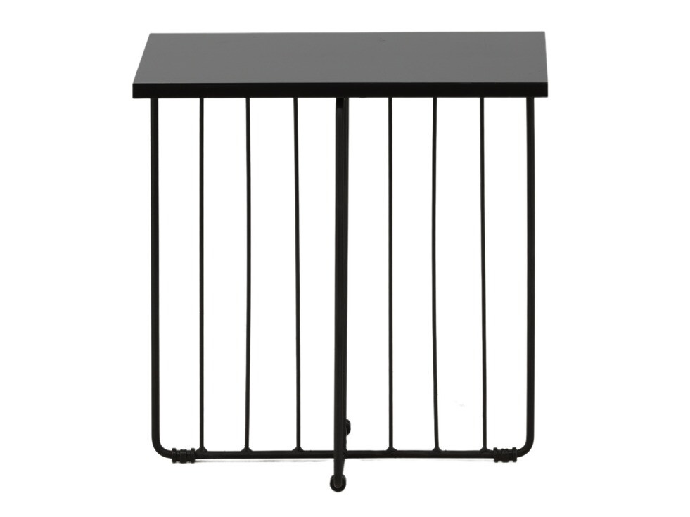 Масичка за кафе Dallas 3225 (Черен)