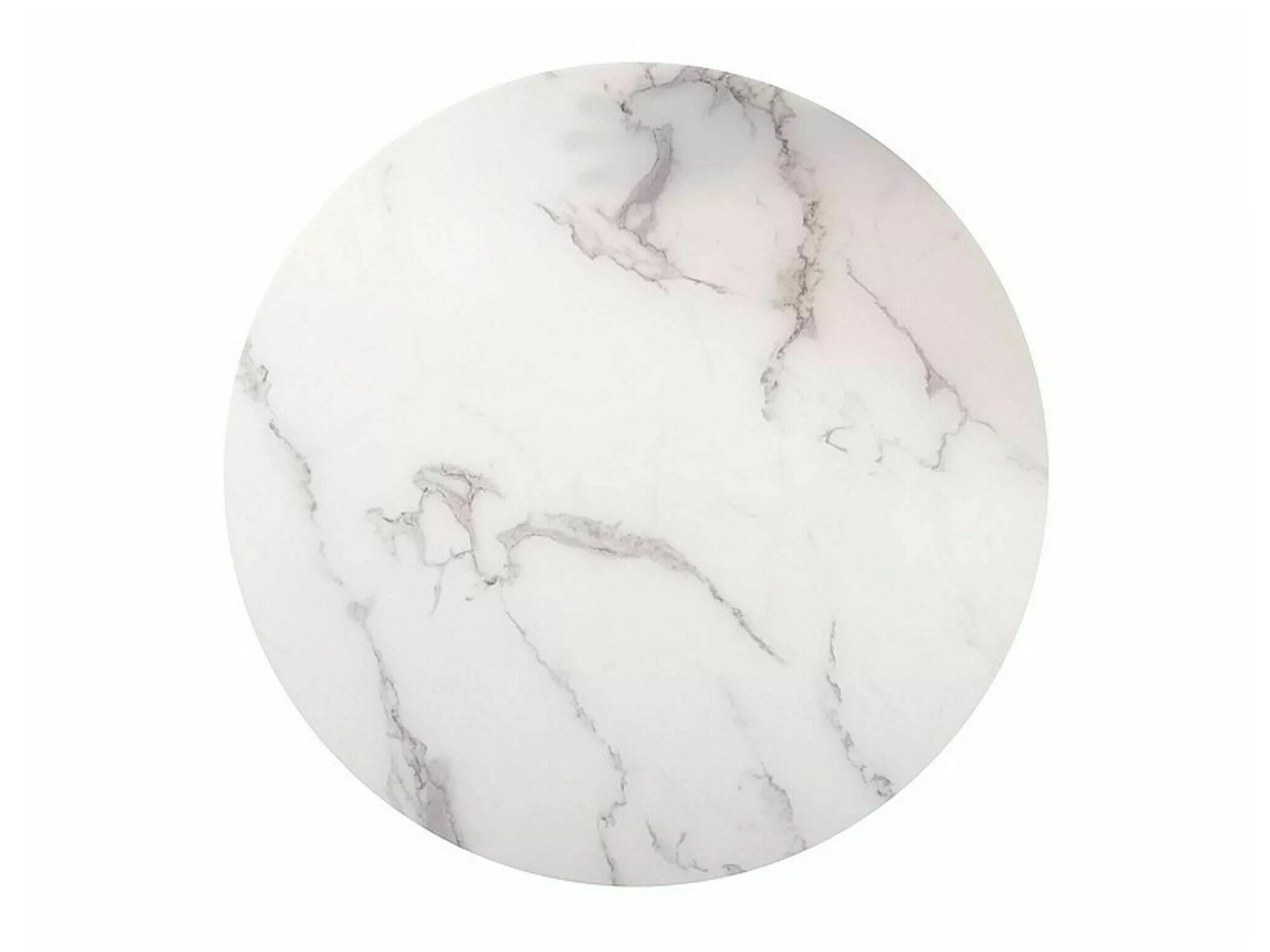 Масичка за кафе Detroit 400 (Бял мрамор)