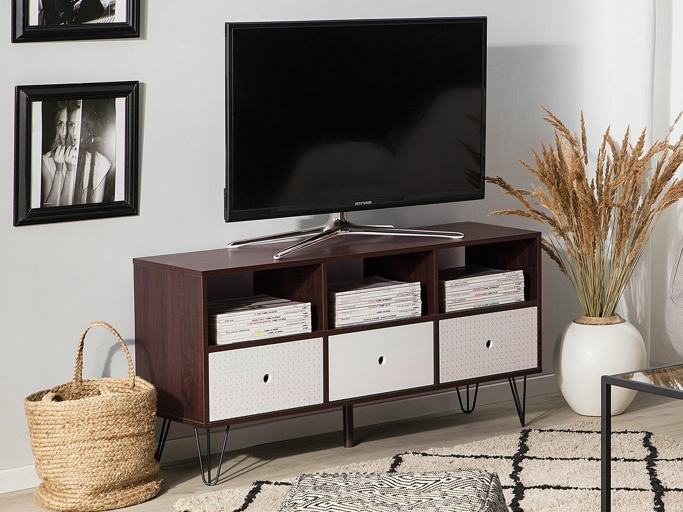 ТВ шкаф Berwyn 2002