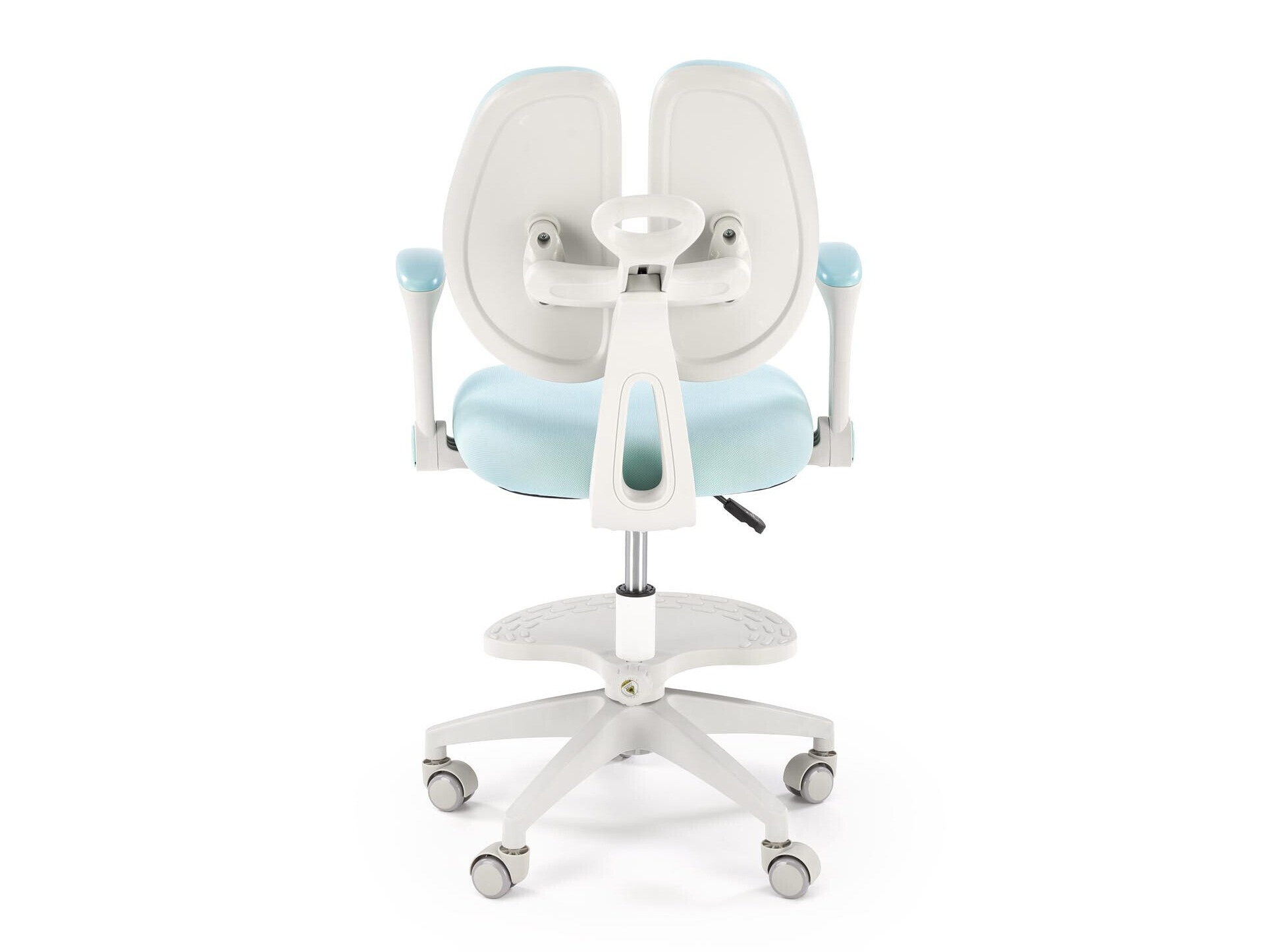 Детски стол Houston 1728 (Син)