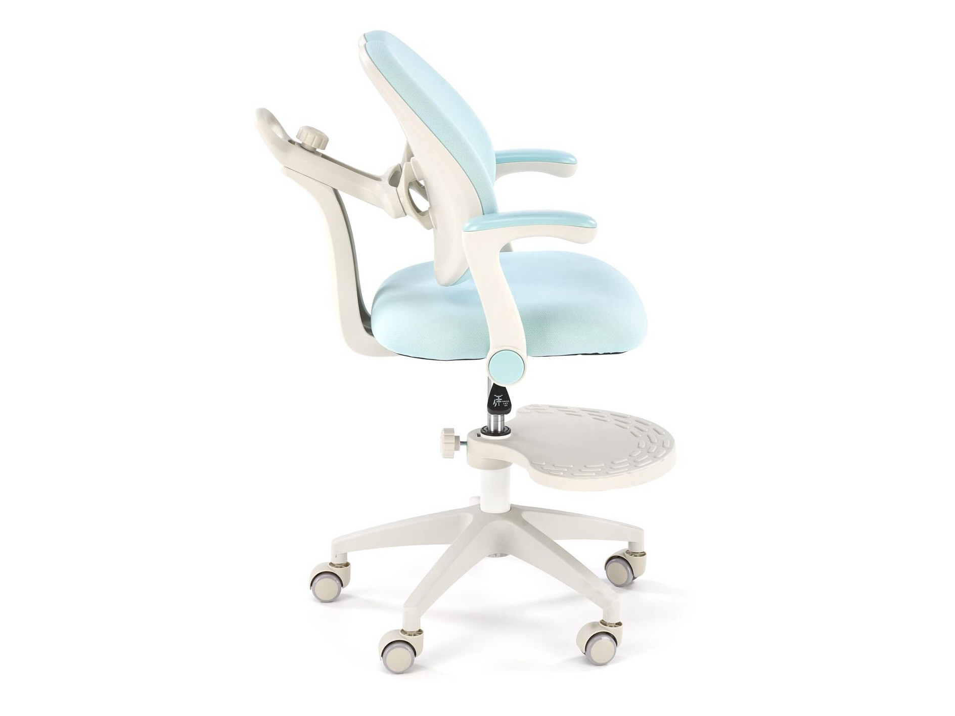 Детски стол Houston 1728 (Син)