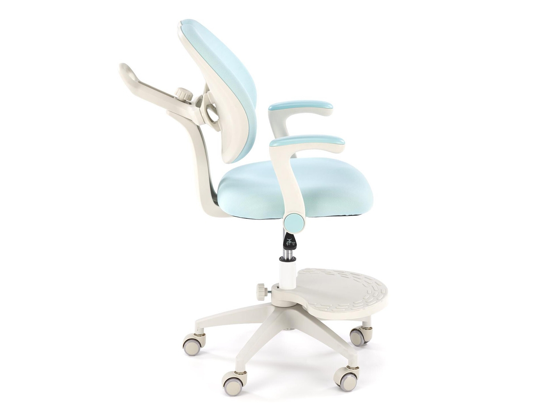 Детски стол Houston 1728 (Син)