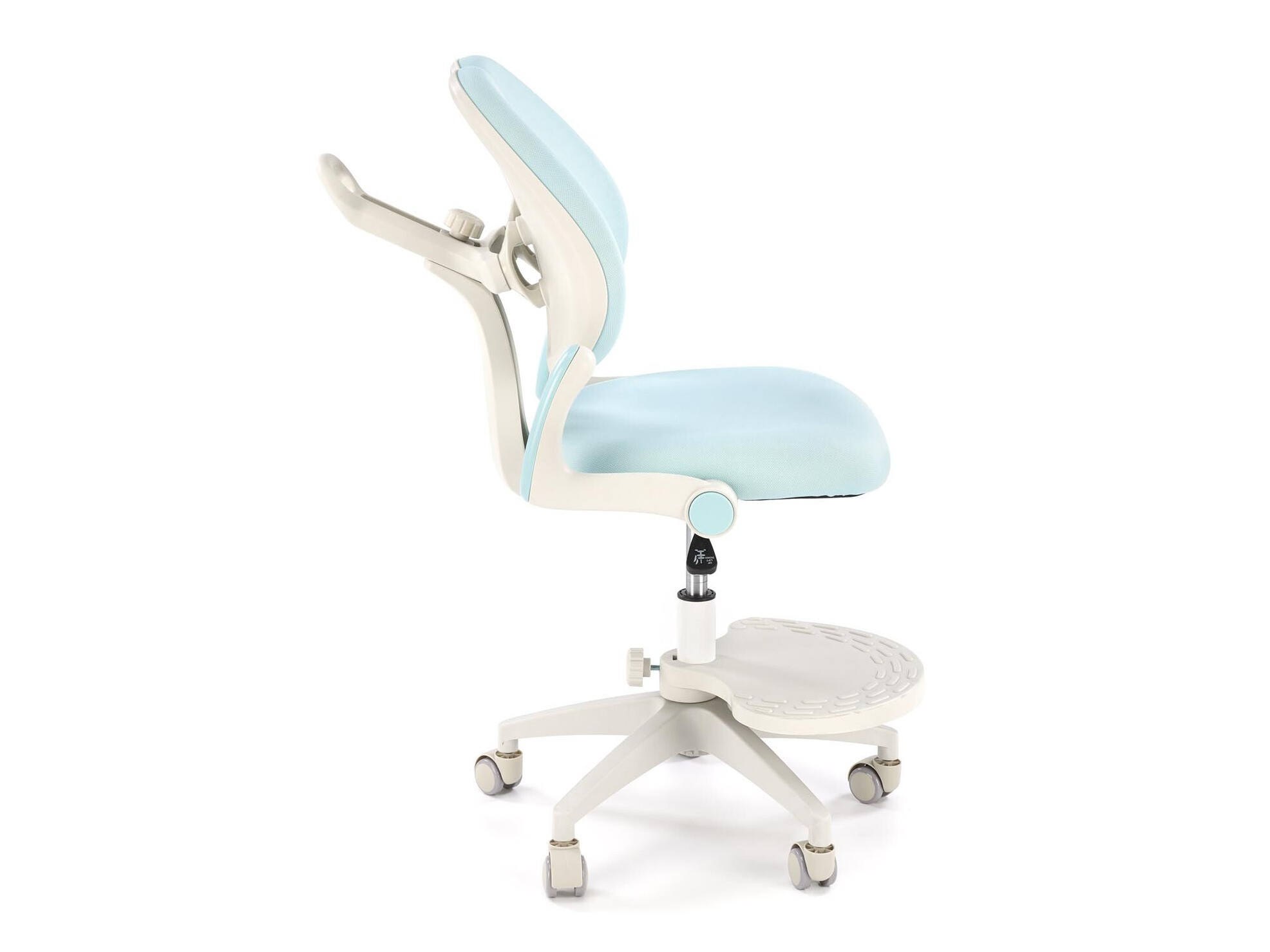 Детски стол Houston 1728 (Син)