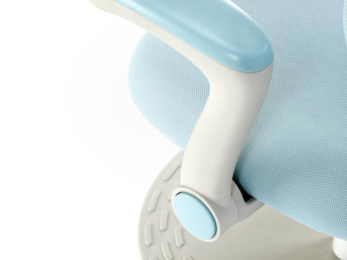 Детски стол Houston 1728 (Син)