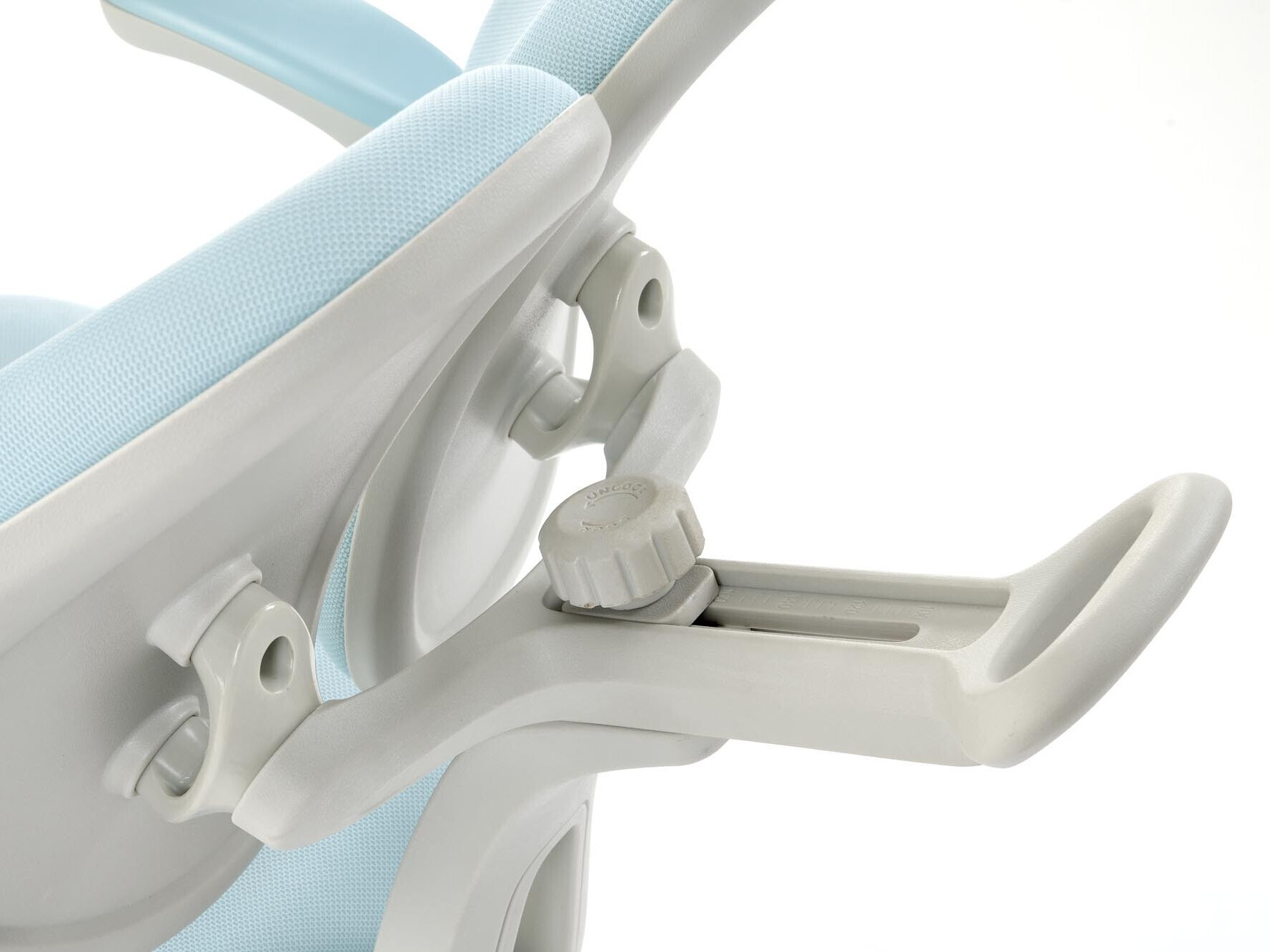 Детски стол Houston 1728 (Син)