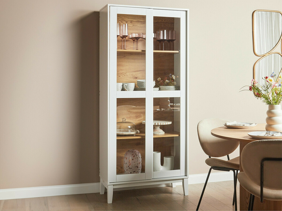 Етажерка Berwyn 2006 (Бял)