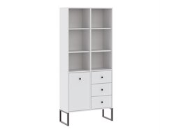 Етажерка Dalferi 107 (Бял)