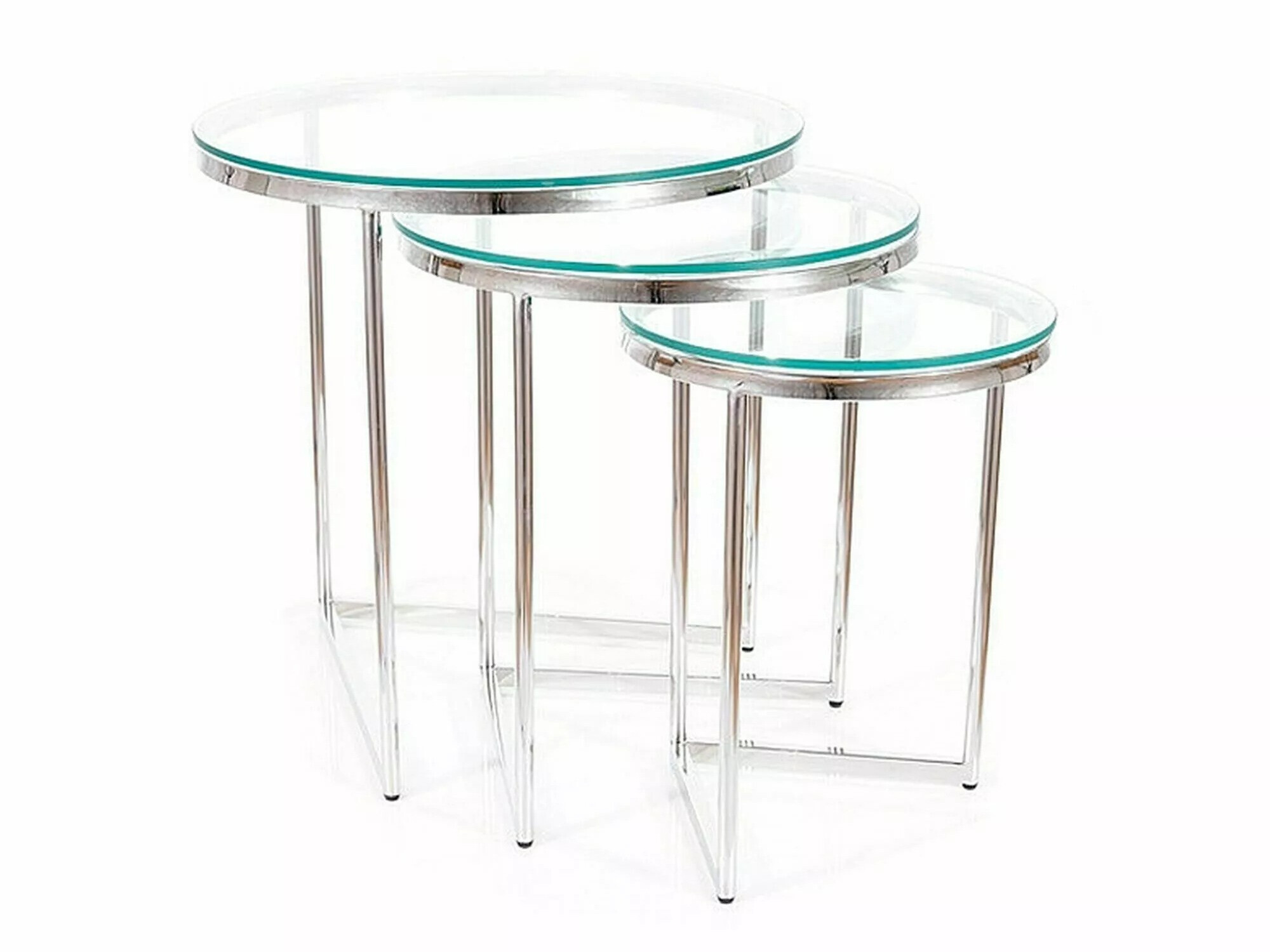 Комплект масички за кафе Detroit 405